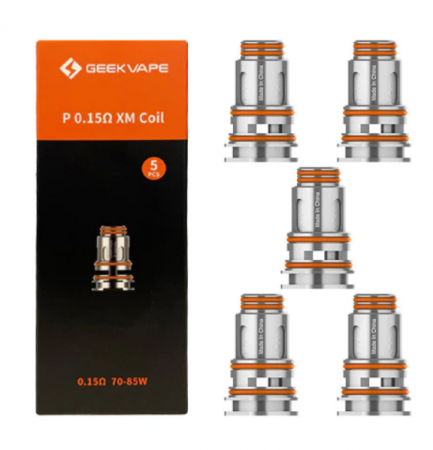 Испаритель Geekvape Aegis Boost Pro P 1/5 (0.15ohm xm)