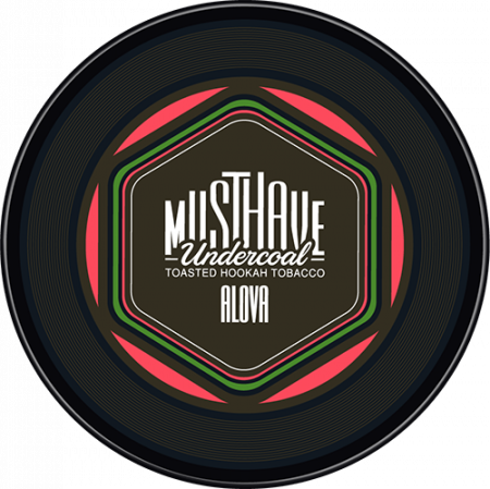 Must Have 25г (Alova(Гуава,Алоэ), Средний)
