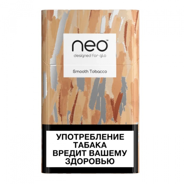 Стики Neo Demi (толстая пачка) (Smooth Tobacco)