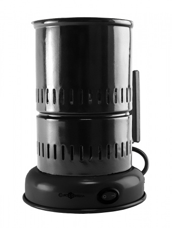 Электроплитка для розжига угля Euro Shisha ECS-1 (black)