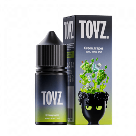 Жидкость Toyz 30ml 20mg Strong (Green grapes)