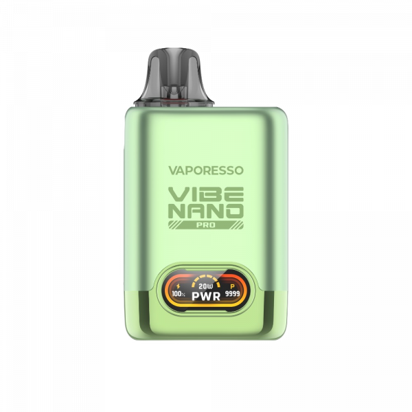 POD-cистема Vaporesso Vibe Nano Pro (Fresh Green)