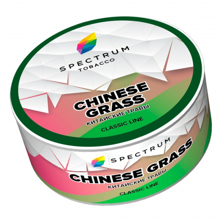 Spectrum Classic 25г (Chinese Grass, Средний)