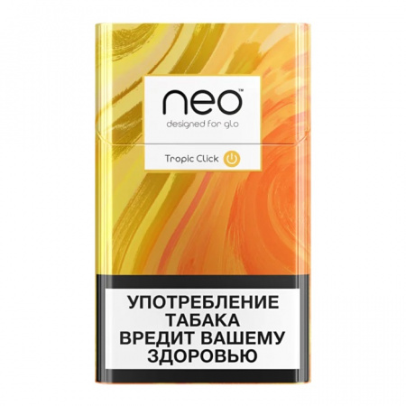 Стики Neo Demi (толстая пачка) (Tropic Click)