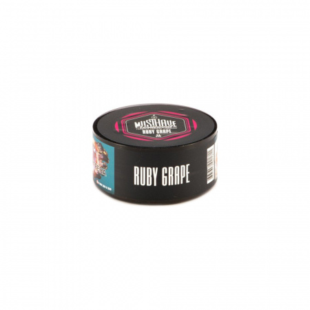 Must Have 25г (Ruby Grape (Рубиновый виноград), Средний)