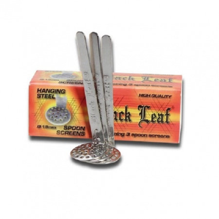 Сетка навесная "Black Leaf" 15mm (1уп.)