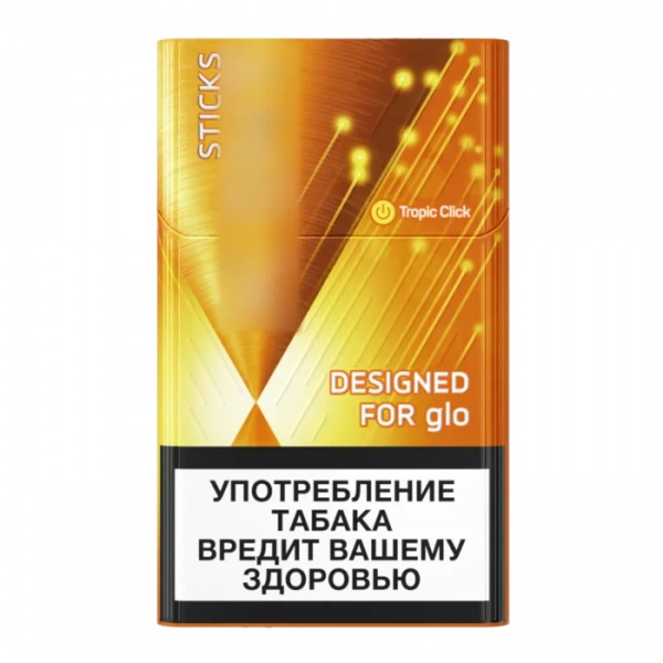 Стики Kent Sticks for Glo (Tropic Click)