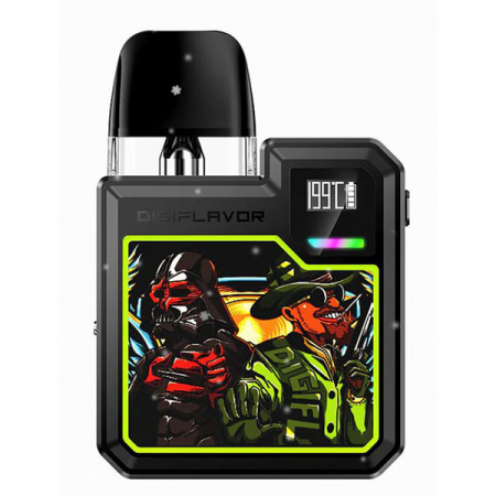 POD-система Geekvape Digi-Q (Warrior Black)
