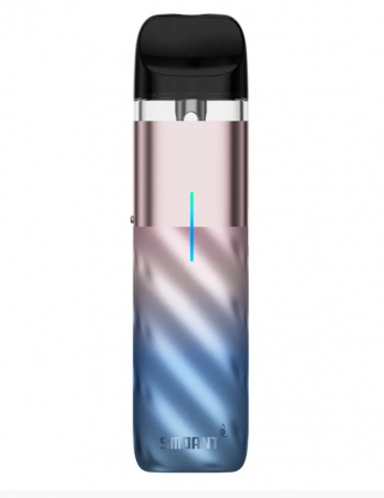 POD-система Smoant Levin (Pinky Blue, 1000 mAh, 30 W, 2 мл, Датчик затяжки)