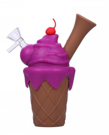 Бонг Ice Cream Purple