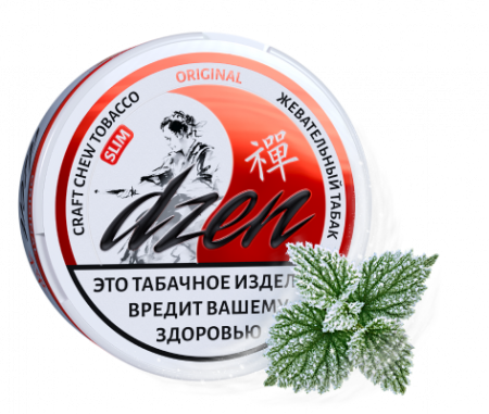 Акциз жевательный Dzen Slim (Original)
