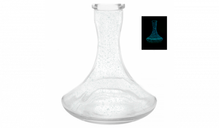 Колба Крафт Светящаяся (Синяя)