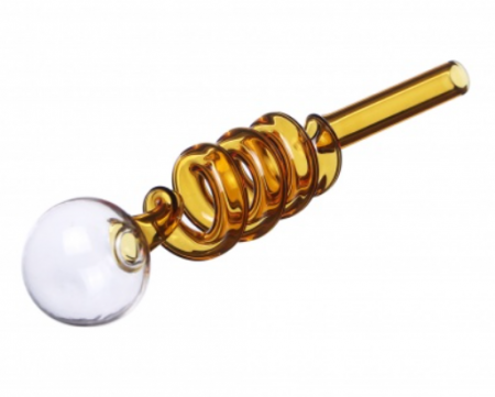 Стеклянная трубка выпариватель Vapo Spiral (NGS16012 Спираль)