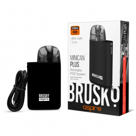 POD-система Brusko Minican Plus