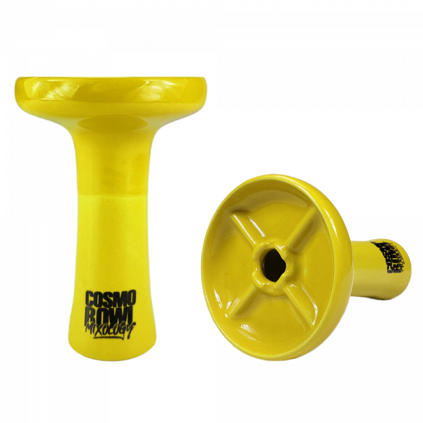 Чаша Cosmo Bowl Mixology Yellow