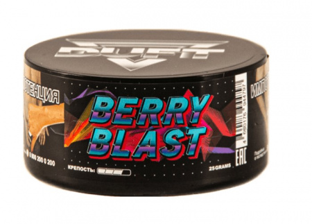 Duft 80г (Berry Blast, Средний)