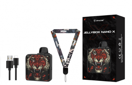 POD-система Rincoe JELLYBOX NANO X