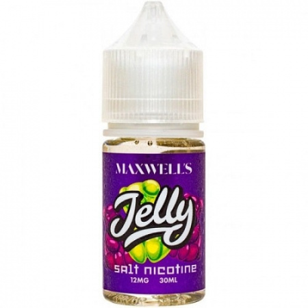 Жидкость Maxwells 30ml 12mg (Jelly (Ягодный Мармелад), Light)