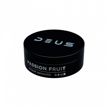 DEUS 100г (Passion Fruit, Крепкий)