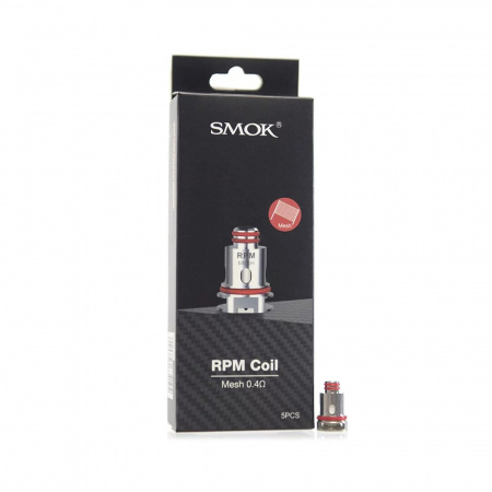 Испаритель SMOK RPM 1/5 (40 0,4ohm)