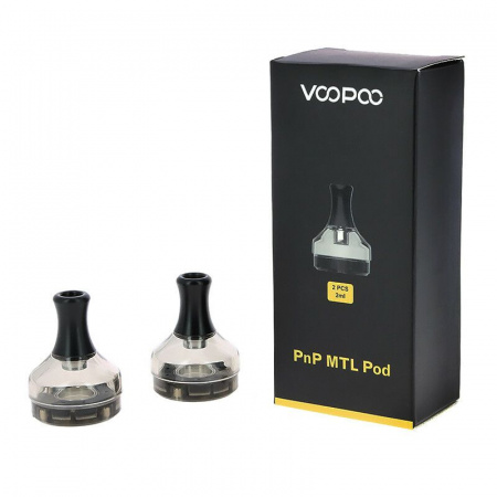 Картридж Voopoo PnP MTL Pod 2ml 1/2